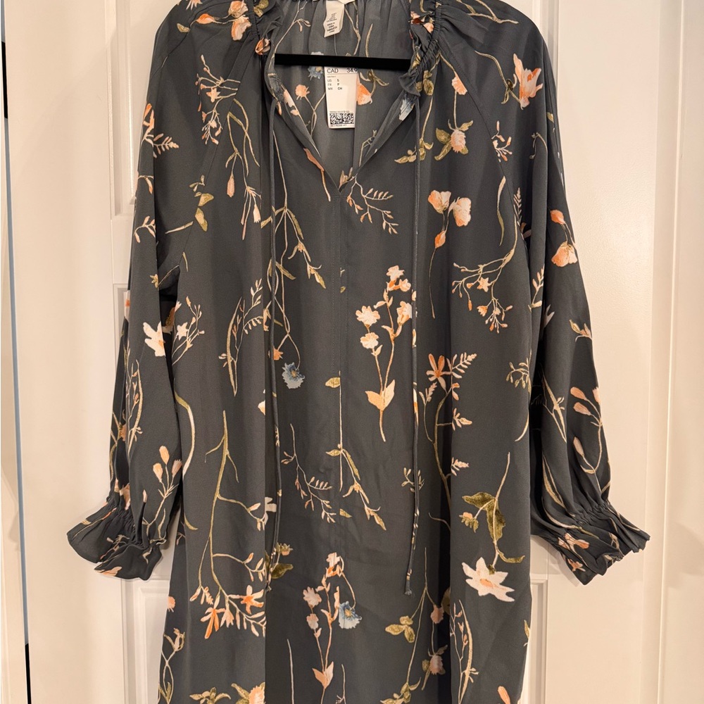 Fall dress
